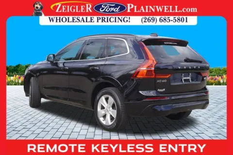 Another view of 2022 Volvo XC60 B5 Momentum for sale in Plainwell, MI at Zeigler Ford of Plainwell