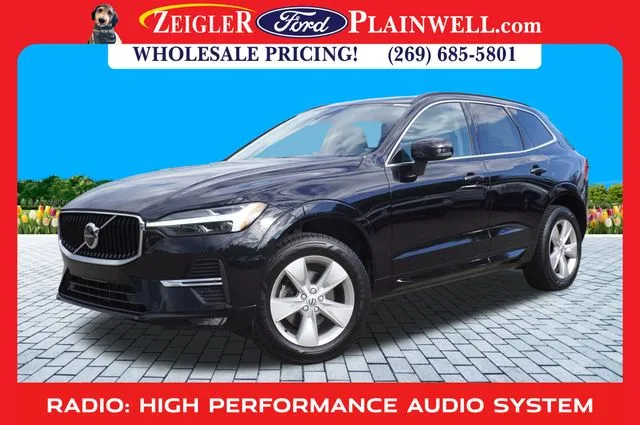 2022 Volvo XC60 B5 Momentum