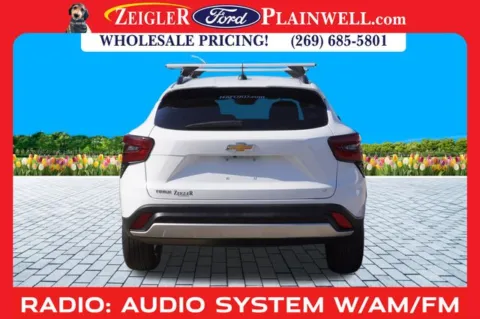More photos of 2024 Chevrolet Trax LT at Zeigler Ford of Plainwell, MI