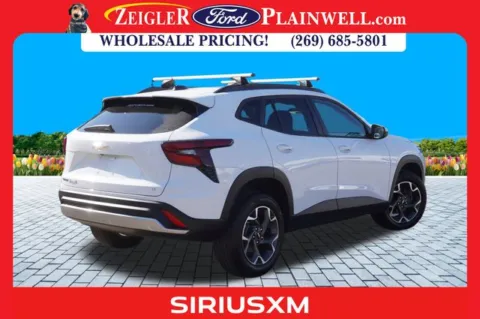 More photos of 2024 Chevrolet Trax LT at Zeigler Ford of Plainwell, MI