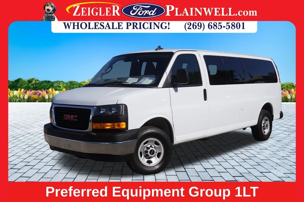 2023 GMC Savana 3500 LT for sale in Plainwell, MI