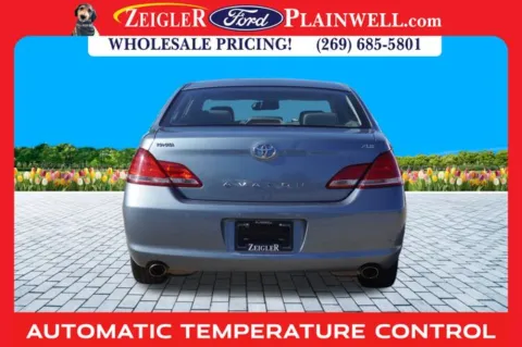 More photos of 2007 Toyota Avalon XLS at Zeigler Ford of Plainwell, MI