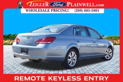 More photos of 2007 Toyota Avalon XLS at Zeigler Ford of Plainwell, MI