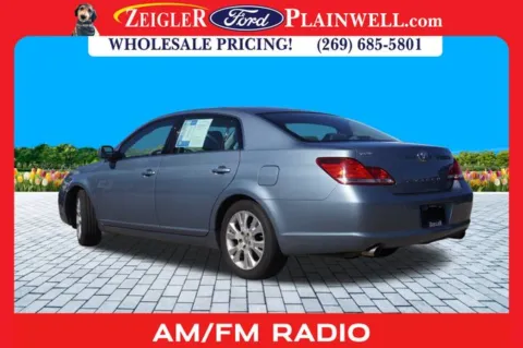 Another view of 2007 Toyota Avalon XLS for sale in Plainwell, MI at Zeigler Ford of Plainwell