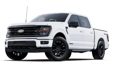 White 2025 Ford F-150 XLT for sale in Plainwell, MI