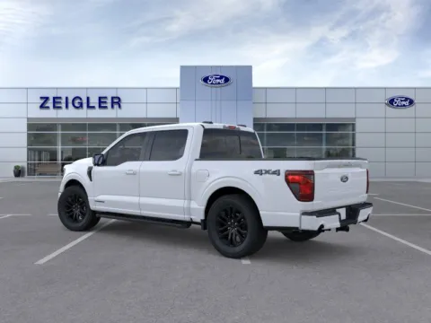 More photos of 2025 Ford F-150 XLT at Zeigler Ford of Plainwell, MI