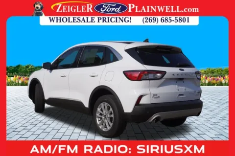 Another view of 2021 Ford Escape Hybrid SE for sale in Plainwell, MI at Zeigler Ford of Plainwell