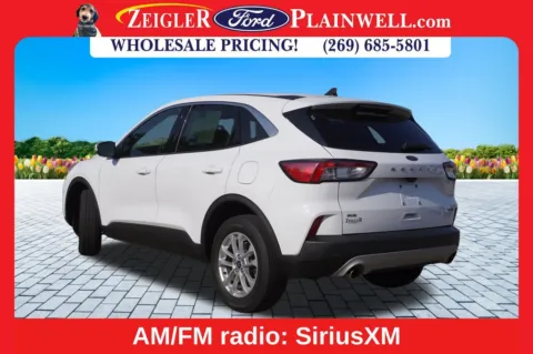 Another view of 2021 Ford Escape Hybrid SE for sale in Plainwell, MI at Zeigler Ford of Plainwell