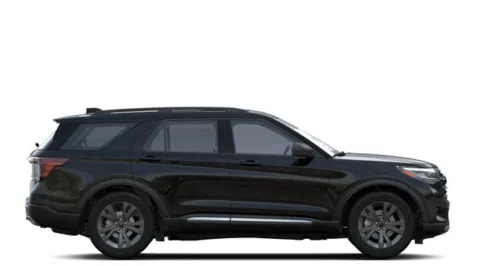 More photos of 2025 Ford Explorer Active at Zeigler Ford of Plainwell, MI