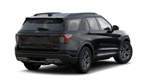 Another view of 2025 Ford Explorer Active for sale in Plainwell, MI at Zeigler Ford of Plainwell