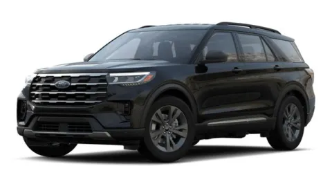 Black 2025 Ford Explorer Active for sale in Plainwell, MI