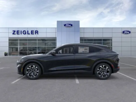 Another view of 2025 Ford Mustang Mach-E Select for sale in Plainwell, MI at Zeigler Ford of Plainwell
