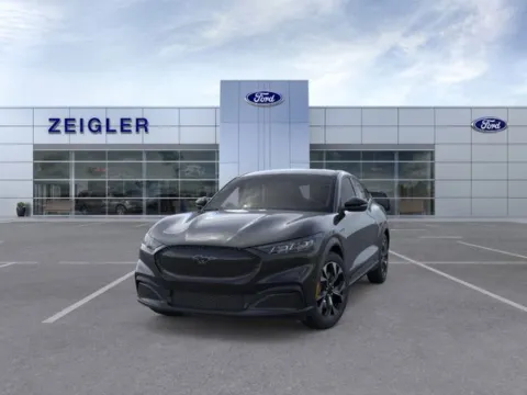 Photos of 2025 Ford Mustang Mach-E Select for sale in Plainwell, MI at Zeigler Ford of Plainwell