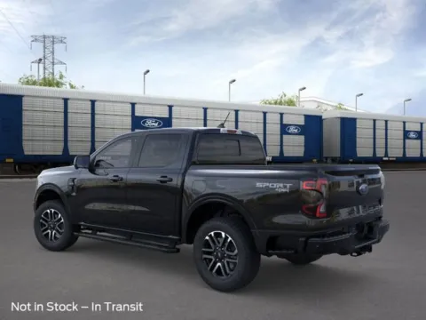 More photos of 2025 Ford Ranger Lariat at Zeigler Ford of Plainwell, MI