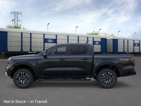 Another view of 2025 Ford Ranger Lariat for sale in Plainwell, MI at Zeigler Ford of Plainwell
