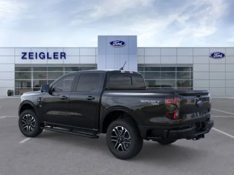 More photos of 2025 Ford Ranger Lariat at Zeigler Ford of Plainwell, MI