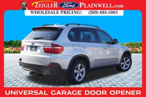 More photos of 2009 BMW X5 xDrive30i at Zeigler Ford of Plainwell, MI