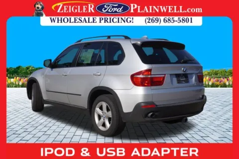 Another view of 2009 BMW X5 xDrive30i for sale in Plainwell, MI at Zeigler Ford of Plainwell
