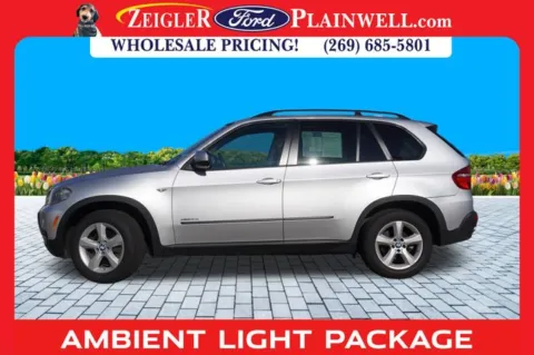 Photos of 2009 BMW X5 xDrive30i for sale in Plainwell, MI at Zeigler Ford of Plainwell