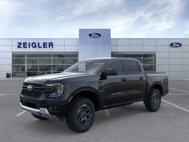 2025 Ford Ranger XLT for sale in Plainwell, MI