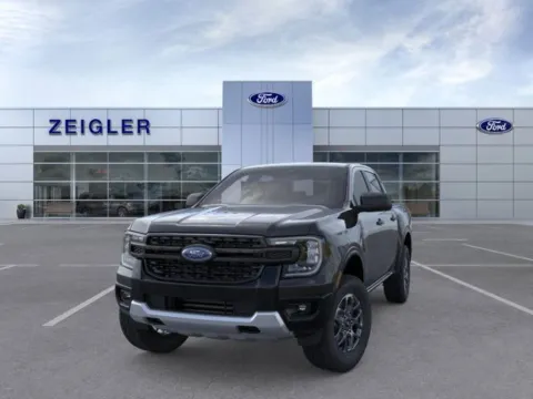 Photos of 2025 Ford Ranger XLT for sale in Plainwell, MI at Zeigler Ford of Plainwell