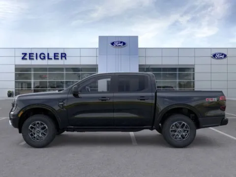 Another view of 2025 Ford Ranger XLT for sale in Plainwell, MI at Zeigler Ford of Plainwell