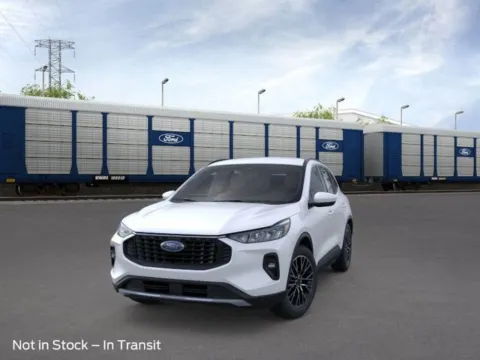 White 2025 Ford Escape Plug-In Hybrid for sale in Plainwell, MI