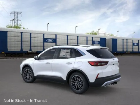 Another view of 2025 Ford Escape Plug-In Hybrid for sale in Plainwell, MI at Zeigler Ford of Plainwell