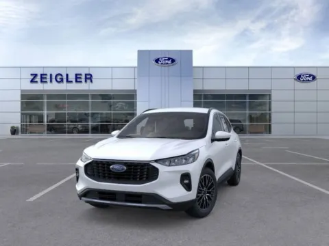 Photos of 2025 Ford Escape Plug-In Hybrid for sale in Plainwell, MI at Zeigler Ford of Plainwell