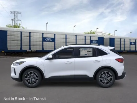 Photos of 2025 Ford Escape Plug-In Hybrid for sale in Plainwell, MI at Zeigler Ford of Plainwell