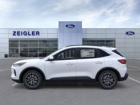 Another view of 2025 Ford Escape Plug-In Hybrid for sale in Plainwell, MI at Zeigler Ford of Plainwell