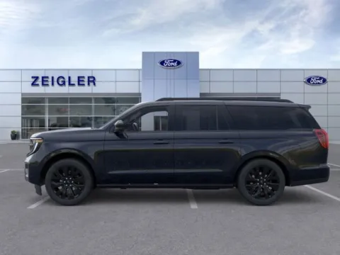 Another view of 2025 Ford Expedition Max Platinum for sale in Plainwell, MI at Zeigler Ford of Plainwell
