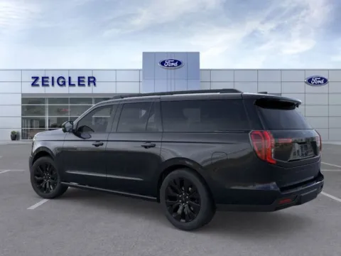 More photos of 2025 Ford Expedition Max Platinum at Zeigler Ford of Plainwell, MI