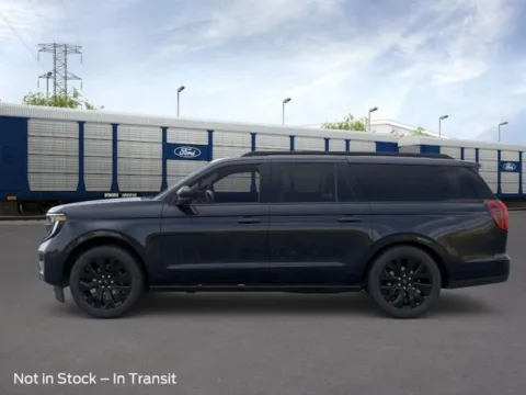 Another view of 2025 Ford Expedition Max Platinum for sale in Plainwell, MI at Zeigler Ford of Plainwell