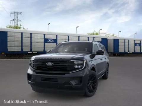 Photos of 2025 Ford Expedition Max Platinum for sale in Plainwell, MI at Zeigler Ford of Plainwell