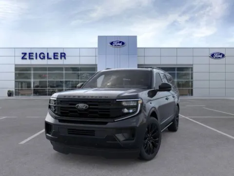 Photos of 2025 Ford Expedition Max Platinum for sale in Plainwell, MI at Zeigler Ford of Plainwell