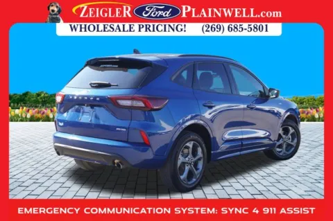 More photos of 2023 Ford Escape ST-Line at Zeigler Ford of Plainwell, MI