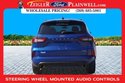 More photos of 2023 Ford Escape ST-Line at Zeigler Ford of Plainwell, MI