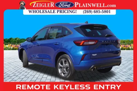 Another view of 2023 Ford Escape ST-Line for sale in Plainwell, MI at Zeigler Ford of Plainwell
