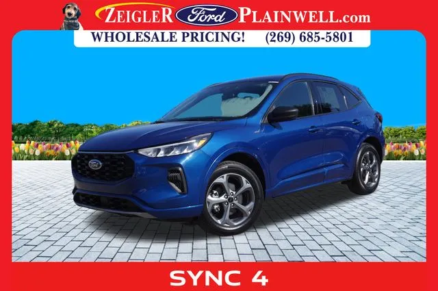2023 Ford Escape ST-Line