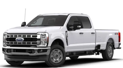 White 2026 Ford F-350SD XLT for sale in Plainwell, MI