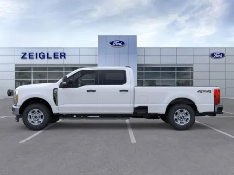 Another view of 2026 Ford F-350SD XLT for sale in Plainwell, MI at Zeigler Ford of Plainwell