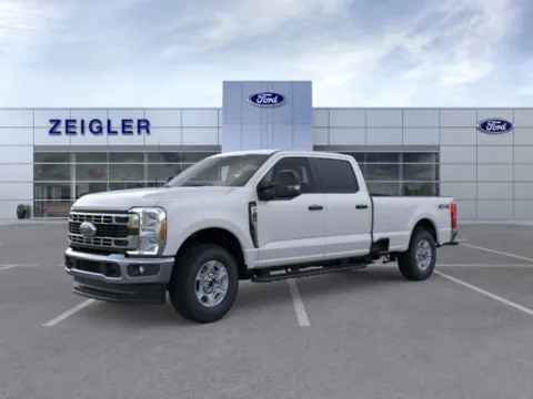 White 2026 Ford F-350SD XLT for sale in Plainwell, MI