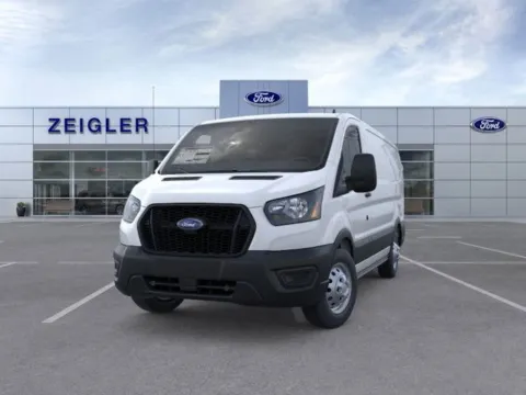 Photos of 2025 Ford Transit-150 for sale in Plainwell, MI at Zeigler Ford of Plainwell