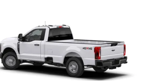 Photos of 2026 Ford F-250SD XL for sale in Plainwell, MI at Zeigler Ford of Plainwell