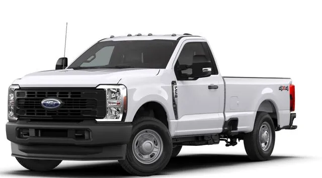 White 2026 Ford F-250SD XL for sale in Plainwell, MI