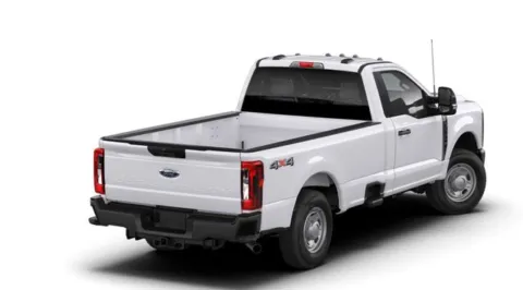 Another view of 2026 Ford F-250SD XL for sale in Plainwell, MI at Zeigler Ford of Plainwell