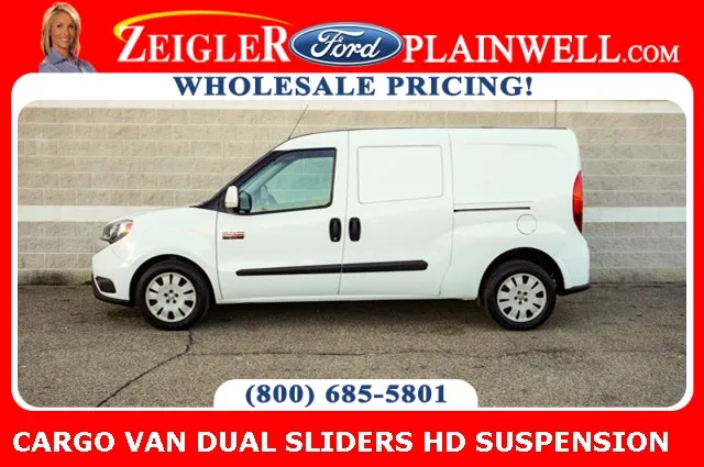 2017 Ram ProMaster City Tradesman SLT for sale in Plainwell, MI