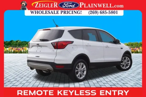 More photos of 2019 Ford Escape SE at Zeigler Ford of Plainwell, MI