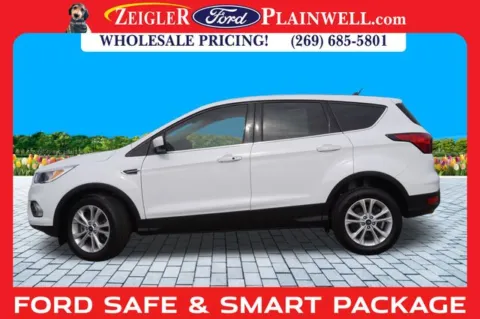 Photos of 2019 Ford Escape SE for sale in Plainwell, MI at Zeigler Ford of Plainwell